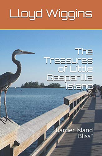 Stock image for The Treasures of Little Gasparilla Island Revisited: "barrier Island Bliss" for sale by Lucky's Textbooks