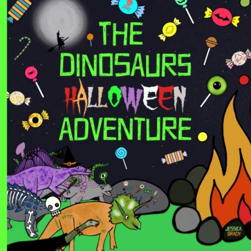 Stock image for The Dinosaurs Halloween Adventure for sale by Orion Tech
