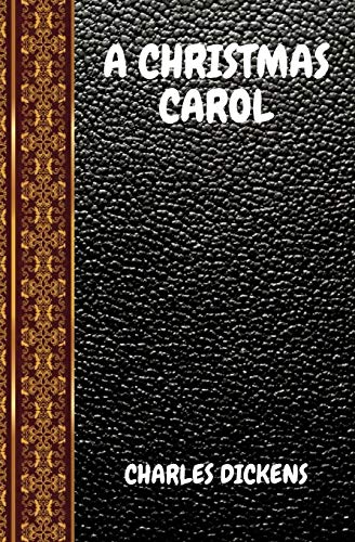 9781089182122: A CHRISTMAS CAROL: BY CHARLES DICKENS (CLASSIC BOOKS)