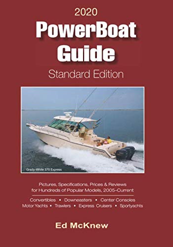 9781089202011: 2020 PowerBoat Guide: Standard Edition