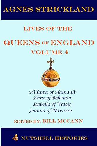 Imagen de archivo de Strickland Lives of the Queens of England Volume 2 a la venta por THE SAINT BOOKSTORE