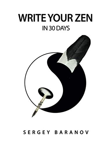 Imagen de archivo de Write Your Zen in 30 Days a la venta por Revaluation Books