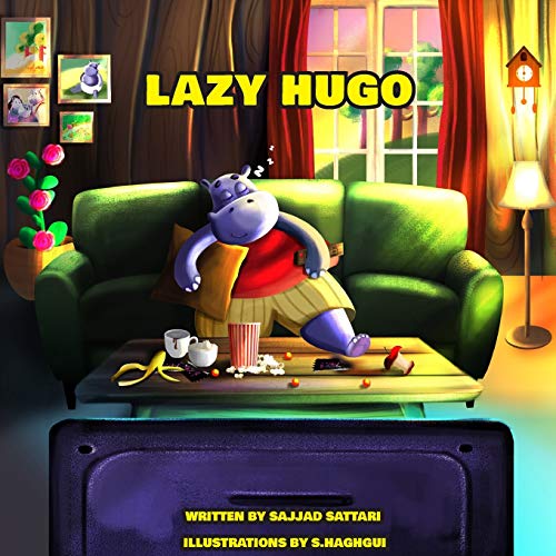 9781089371892: Lazy Hugo