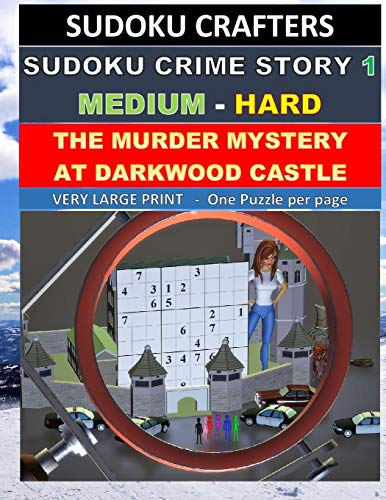 

The Murder Mystery at Darkwood Castle