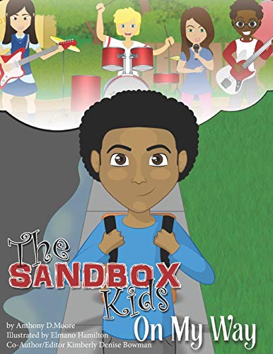 Stock image for The SandBox Kids: On My Way for sale by THE SAINT BOOKSTORE