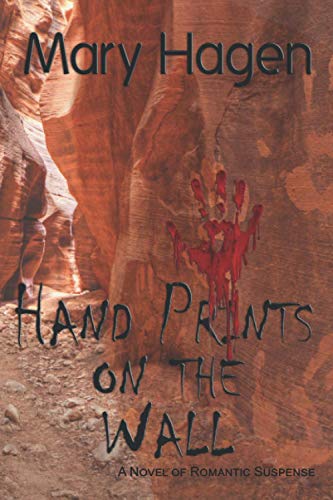 Stock image for Hand Prints on the Wall for sale by Revaluation Books