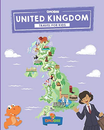 Beispielbild fr United Kingdom: Travel for kids: The fun way to discover UK - Kids Travel Guide (Travel Guide For Kids) zum Verkauf von Goodwill of Colorado