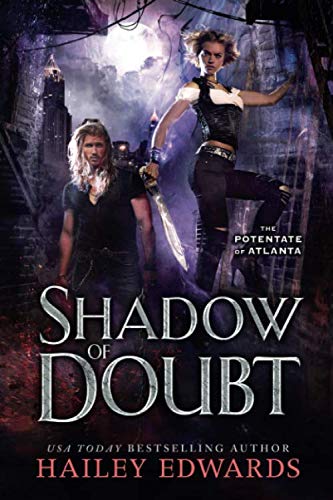 Imagen de archivo de Shadow of Doubt (The Potentate of Atlanta) a la venta por Better World Books: West