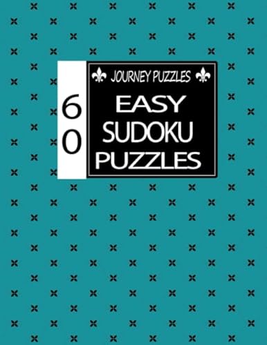 Imagen de archivo de Journey Puzzles: 60 Easy Sudoku Puzzles a la venta por Revaluation Books