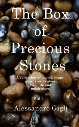 9781089503545: The Box of Precious Stones: 1