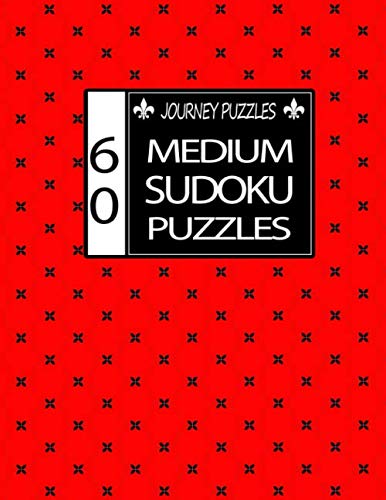 Imagen de archivo de Journey Puzzles: 60 Medium Sudoku Puzzles a la venta por Revaluation Books