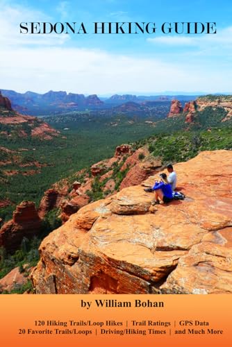 Stock image for Sedona Hiking Guide for sale by New Legacy Books