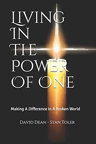 Imagen de archivo de Living In The Power Of One: Making A Difference in A Broken World a la venta por BooksRun