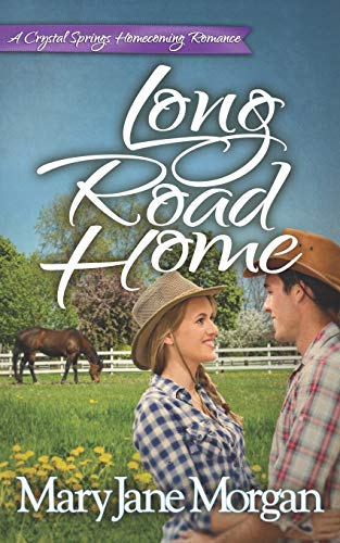 Beispielbild fr Long Road Home (Crystal Springs Romances) zum Verkauf von Lucky's Textbooks