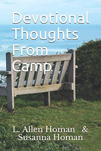 Beispielbild fr Devotional Thoughts From Camp zum Verkauf von Revaluation Books