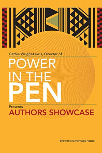Stock image for Power in the Pen: Brownsville's 2019 Author's Showcase Anthology for sale by Revaluation Books