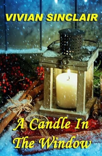 Stock image for A Candle In The Window (White Christmas Dream) for sale by Revaluation Books