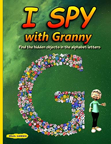 Granny Spy Hidden