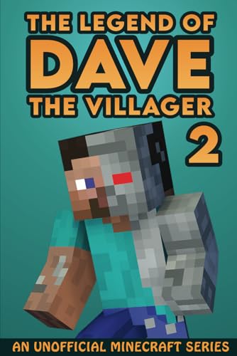 Stock image for The Legend of Dave the Villager 2: An Unofficial Minecraft Series for sale by Revaluation Books