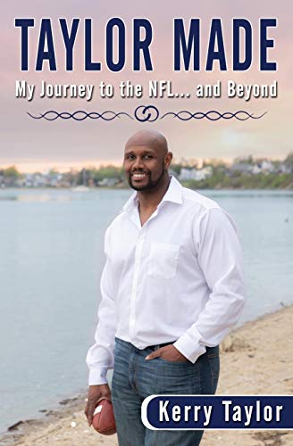 Stock image for Taylor Made: My Journey to the NFL and beyond for sale by SecondSale