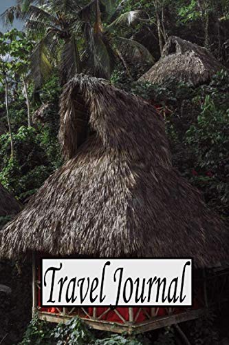 Stock image for Travel Journal: Travel Diary For Dominican Republic / Journey Journal For Writing Your Own / Including A Packlist, Pages To Fill Out, The Highlights . / Diary /Over 100 Pages For Up To 45 Days for sale by Revaluation Books