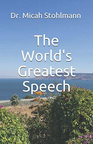 Imagen de archivo de The World's Greatest Speech a la venta por Revaluation Books