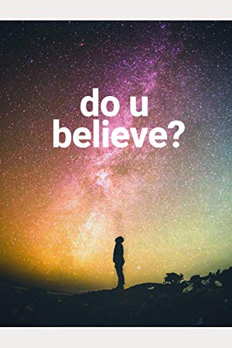 Imagen de archivo de do u believe?: Science vs Christianity a la venta por Bookmonger.Ltd