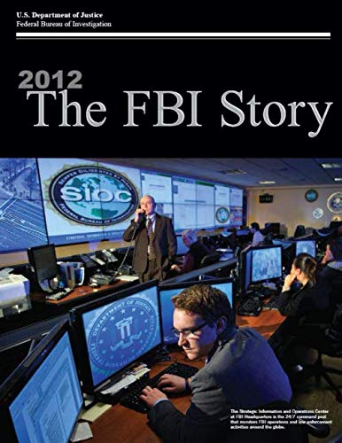 9781089837374: The FBI Story 2012