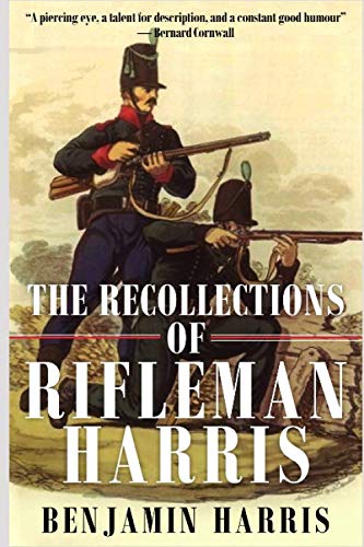 9781089868477: The Recollections of Rifleman Harris