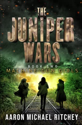 Imagen de archivo de Machine-Gun Girls a la venta por ThriftBooks-Atlanta