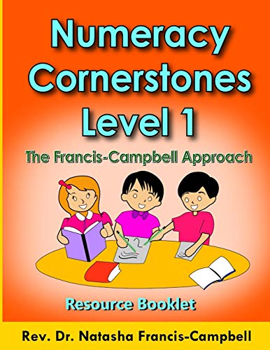 Stock image for Numeracy Cornerstones Level 1: The Francis-Campbell Approach Resource Booklet for sale by Save With Sam