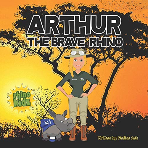 Stock image for Arthur the Brave Rhino for sale by SecondSale