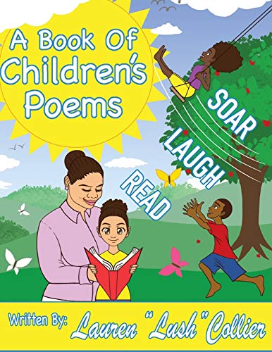 Imagen de archivo de READ, LAUGH, SOAR: A Book of Children's Poems a la venta por Save With Sam