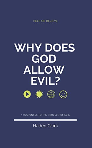 Immagine dell'editore per Why Does God Allow Evil?: 5 Responses to the Problem of Evil venduto da ThriftBooks-Dallas