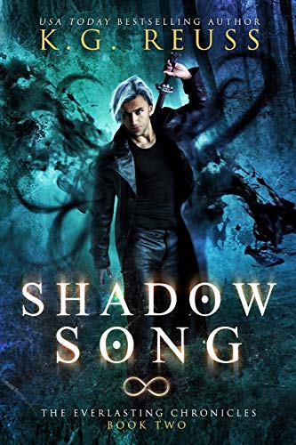 Beispielbild fr Shadow Song: 2 (The Everlasting Chronicles) zum Verkauf von WorldofBooks
