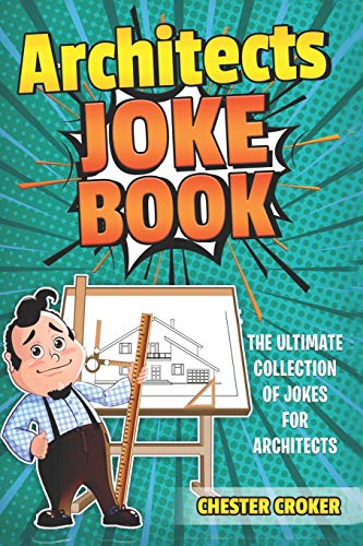 Stock image for Architects Joke Book for sale by WorldofBooks