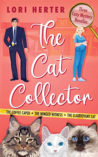 9781090151032: The Cat Collector: A Cozy Mystery Series