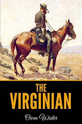 Stock image for The Virginian for sale by BooksRun