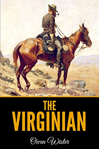 9781090165718: The Virginian