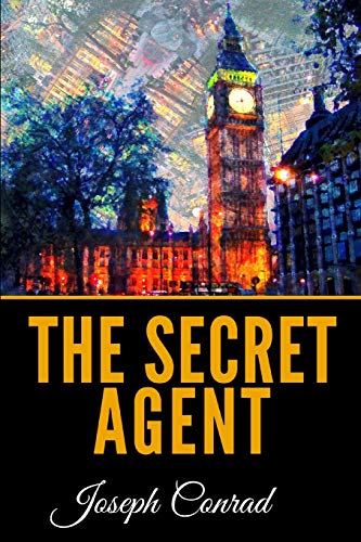 9781090168412: The Secret Agent