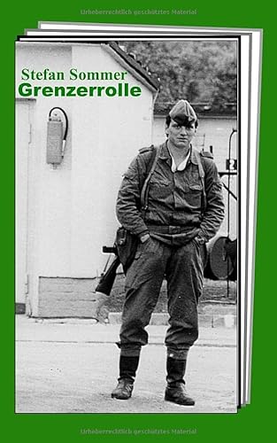 Stock image for Grenzerrolle for sale by Revaluation Books