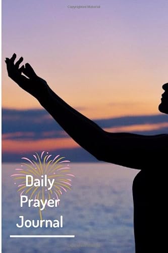 Stock image for Daily Prayer Journal: Everyday Prayer Guide for sale by Revaluation Books