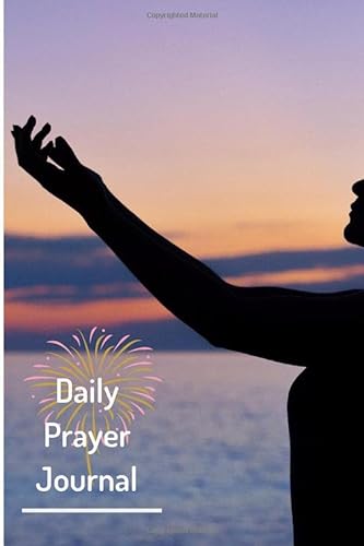 Stock image for Daily Prayer Journal: Everyday Prayer Guide for sale by Revaluation Books