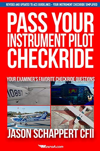 9781090213235: Pass Your Instrument Pilot Checkride
