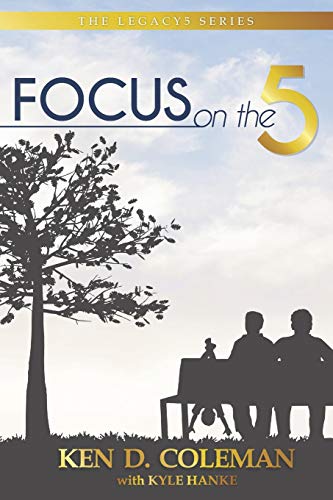 Beispielbild fr Focus on the 5: Join the Movement zum Verkauf von BooksRun