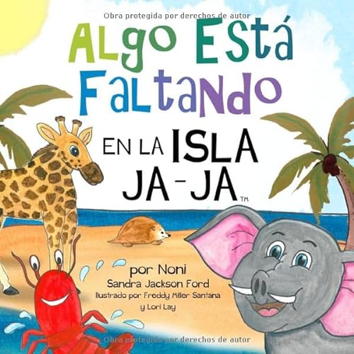 Stock image for Algo Est Faltando en la Isla JA-JA for sale by Revaluation Books