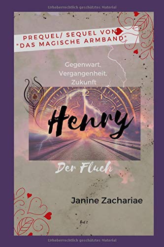 9781090223401: Henry 2: Der Fluch