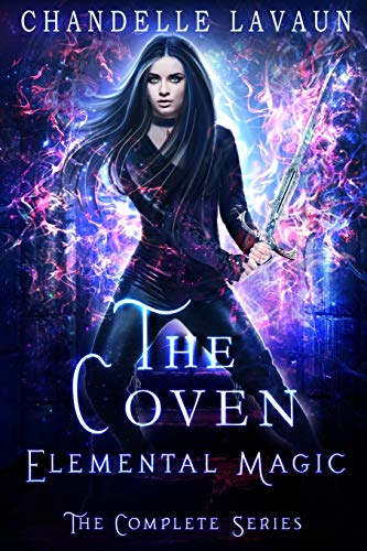 9781090247582: Elemental Magic: The Complete Series (The Coven)