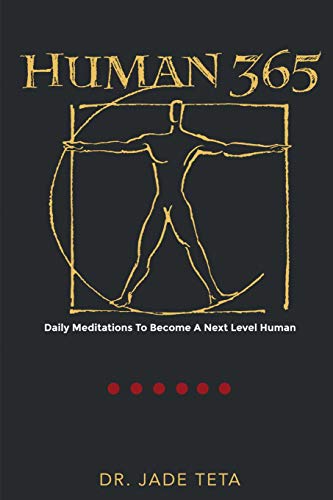 Stock image for Human 365: Daily Meditations To Become A Next Level Human for sale by Dream Books Co.