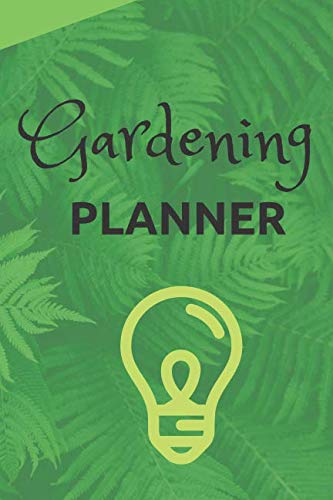 9781090263759: GARDENING PLANNER: Plan your plant effectively